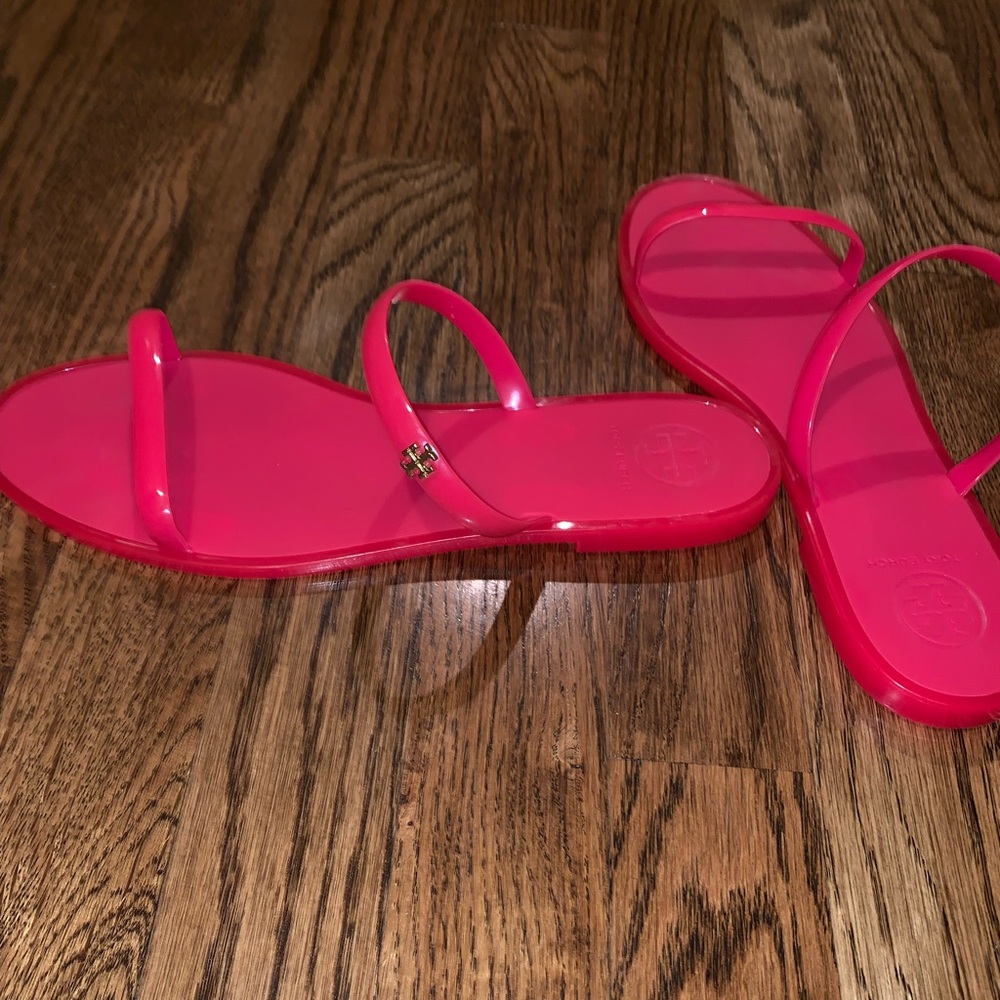 Jelly Sandals